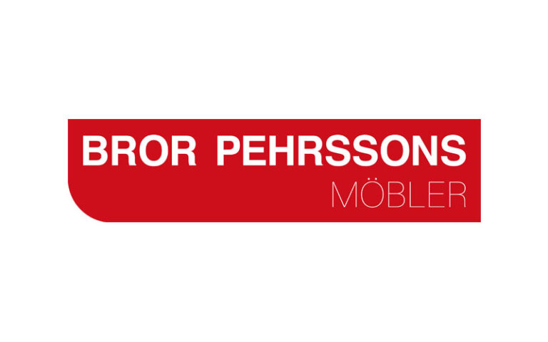 Bror Pehrssons Möbler logo
