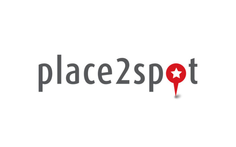 Place2spot logo